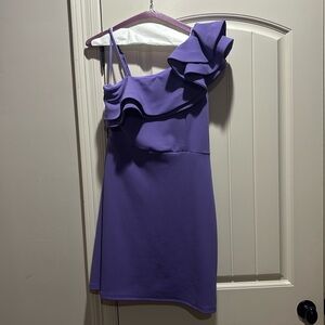She + Sky Dress
